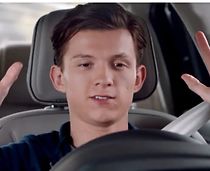 Peter Parker Takes His Driving Test (2017)