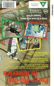 Peter-No-Tail in America (1985)