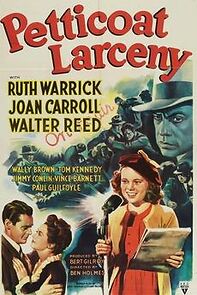 Petticoat Larceny (1943)