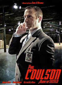 Phil Coulson: Agent of SHIELD (2012)