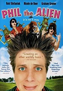 Phil the Alien (2013)