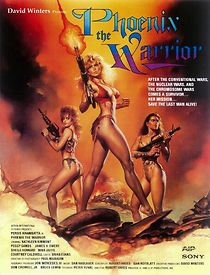 Phoenix the Warrior (1990)