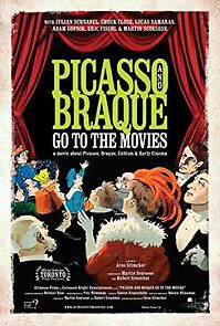 Picasso and Braque Go to the Movies (2010)