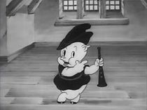 Pied Piper Porky (Short 1939) (1939)