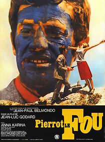 Pierrot le Fou (1965)