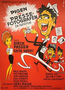 Pigen og pressefotografen (1963)