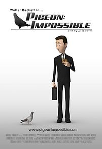 Pigeon: Impossible (Short 2009) (2009)