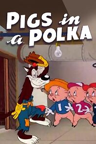 Pigs in a Polka (Short 1943) (1943)