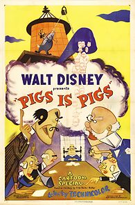 Pigs Is Pigs (Short 1954) (1954)