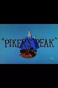 Piker's Peak (Short 1957) (1957)