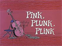 Pink, Plunk, Plink (Short 1966) (1966)