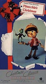 Pinocchio's Christmas (1980)