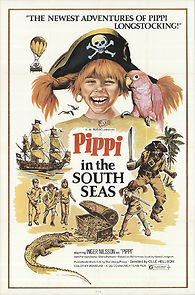 Pippi in the South Seas (1970)