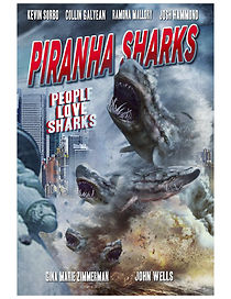 Piranha Sharks (2018)