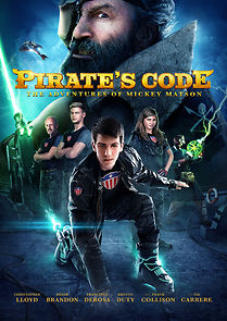 Pirate's Code: The Adventures of Mickey Matson (2016)