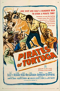 Pirates of Tortuga (1961)