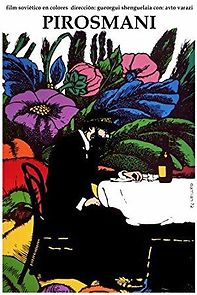 Pirosmani (1972)