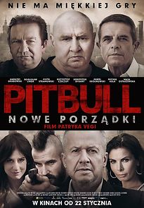 Pitbull: New Orders (2016)