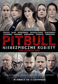 Pitbull: Tough Women (2016)