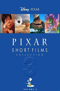 Pixar Short Films Collection 3 (2018)