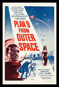 Plan 9 from Outer Space (1959)