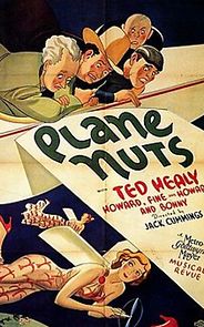 Plane Nuts (Short 1933) (1933)