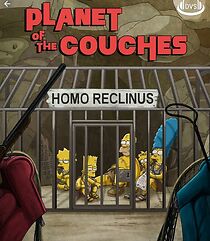 Planet of the Couches (TV Short 2016) (2016)