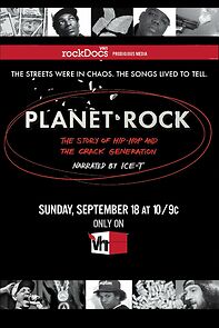 Planet Rock: The Story of Hip-Hop and the Crack Generation (2011)