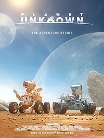 Planet Unknown (2016)
