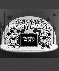 Playful Pluto (1934)
