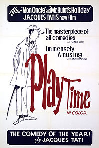 Playtime (1967)