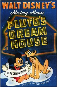 Pluto's Dream House (1940)