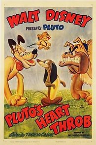 Pluto's Heart Throb (Short 1950) (1950)