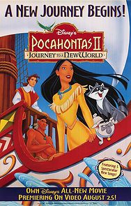 Pocahontas II: Journey to a New World (1998)