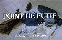 Point de fuite (2010)