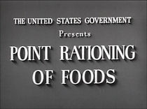 Point Rationing of Foods (Short 1943) (1943)
