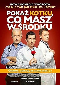 Pokaz kotku, co masz w srodku (2011)