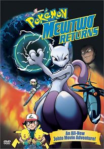 Pokémon: Mewtwo Returns (2001)