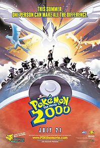 Pokémon the Movie 2000 (1999)
