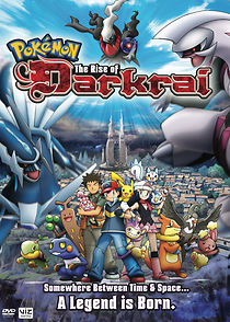Pokémon: The Rise of Darkrai (2007)