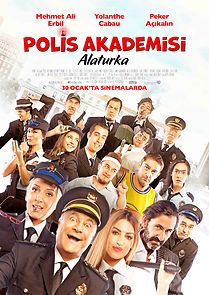 Police Academy Alaturka (2015)