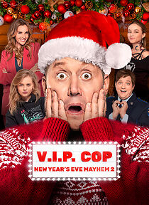 Politseyskiy s Rublyovki. Novogodniy bespredel 2 (2019)