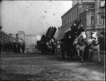 Pompiers à Lyon (1896)