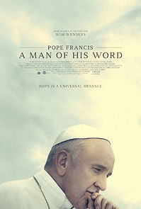 Pope Francis: A Man of His Word (2018)