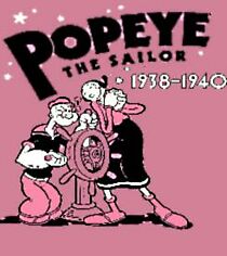 Popeye Meets William Tell (Short 1940) (1940)