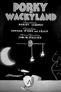Porky in Wackyland (Short 1938) (1938)