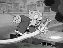 Porky the Fireman (Short 1938) (1938)