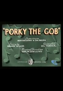 Porky the Gob (Short 1938) (1938)