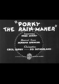 Porky the Rain-Maker (Short 1936) (1936)