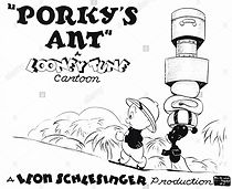 Porky's Ant (Short 1941) (1941)